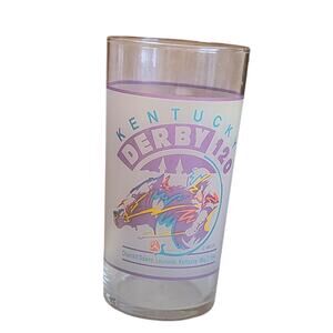 Kentucky Derby 120 1994 Drinking Glass